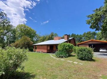Casa · 80m² · 3 Ambientes · Venta Quinta en Comarca del Sol Exaltacion de La Cruz (Hoy Rentada)