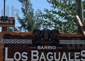 Terreno · 662m² · Terreno en Barrio Los Baguales