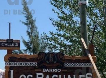 Terreno · 2500m² · Terreno en Barrio Los Baguales