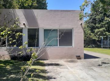 Casa de 4 ambientes, Moreno · Venta de Casa de 4 Amb. con Pileta en Country Bco. Pcia. en Fco. Alvarez