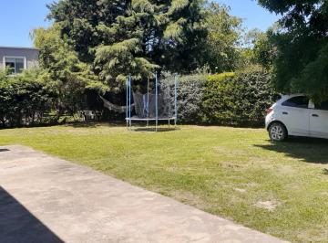 Casa de 4 ambientes, Moreno · Venta de Casa de 4 Amb. con Pileta en Country Bco. Pcia. en Fco. Alvarez