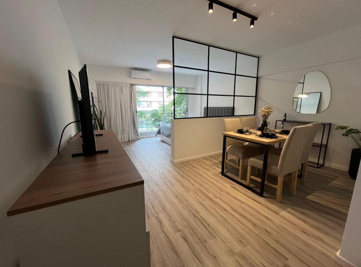 Departamento · 40m² · 1 Ambiente