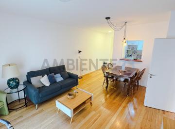 Departamento de 3 ambientes, Palermo · Paraguay 5400 - Departamento de 3 Ambientes con Balcon - Palermo Hollywood