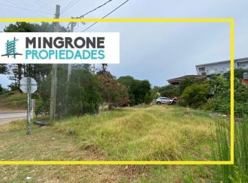 Terreno , Valeria del Mar · Terreno Multifamiliar - Comercial a La Venta, en Valeria del Mar a m de La Playa