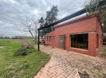 Terreno · 14321m² · 4 Ambientes · 1 Cochera · Chacra con Casa en Calle Beltran y El Campo, (Detras de Chacras del Alba)