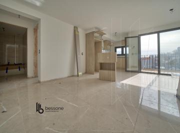 Departamento · 100m² · 3 Ambientes · Tres Ambientes Balcon a Estrenar Perla Norte