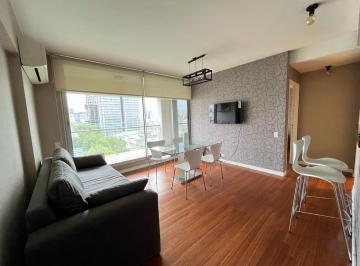 Departamento de 2 ambientes, Puerto Madero · Alquiler Temporario 2 Ambientes Amenities Puerto Madero