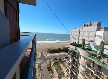 Departamento · 30m² · 1 Ambiente · 1 Ambiente Vista Al Mar, Exc. Estado. Gas Natural.