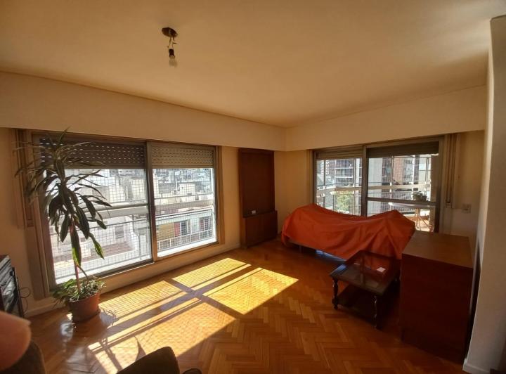 Departamento · 100m² · 5 Ambientes · 1 Cochera