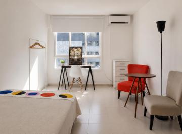Departamento 25m² Alquiler · Monoambiente Amoblado Reciclado a Nuevo Maipu y Corrientes Microcentro