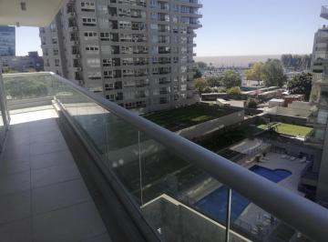 Departamento · 128m² · 4 Ambientes · 1 Cochera · 3 Dorm Libertador y Corrientes Edificio Palmera Puerto de Olivos con Vista y Amenities