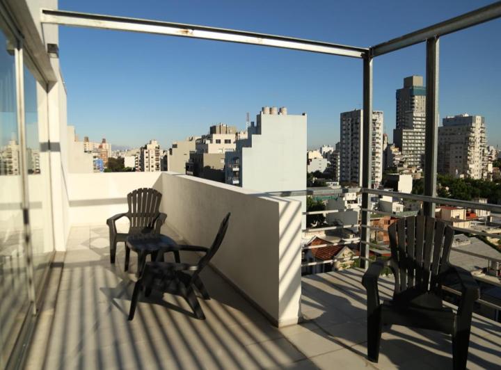 Departamento · 50m² · 4 Ambientes