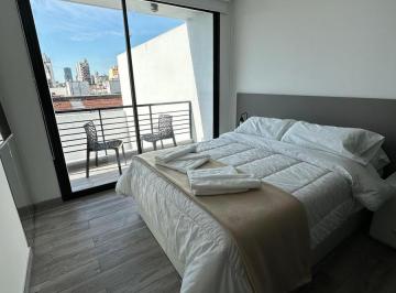 Departamento · 33m² · 1 Ambiente · Depto Premium y Equipado