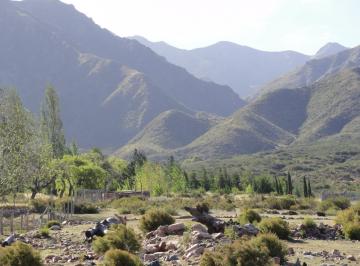 vistas de los cerros · Lote en La Montaña, Lujan de Cuyo - Mendoza
