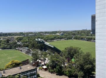 Departamento de 2 ambientes, Palermo · Luminoso 2 Amb. con Vista Al Campo de Polo, Todo Incluido. Alquiler Temporario
