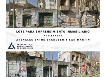 Terreno , Avellaneda · Lote en Zona Estrategica de Avellaneda Centro