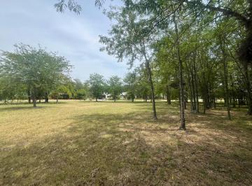 Terreno , Pilar · Venta Lote Estancias del Pilar Golf