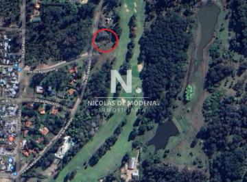 Foto1 · Terreno de 2.150 m² en Venta con Vista Directa a Club de Golf