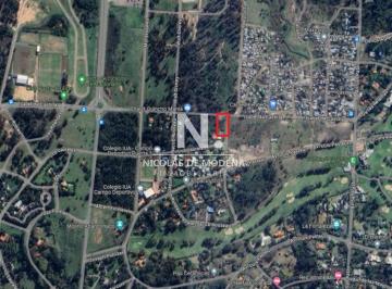Foto1 · Terreno de 1.162 m² en Venta en El Golf