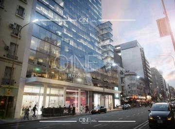 Oficina comercial · 140m² · 1 Ambiente · Oficinas Lex Tower, Primera Categoria! 140 m² a Estrenar con A/c Vrv Instalado