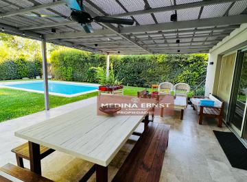 Casa de 5 ambientes, Pilar · Muy Linda Casa en Alquiler Ayres de Pilar