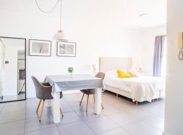 Departamento de 1 ambiente, Belgrano · Depto Premium y Amoblado.