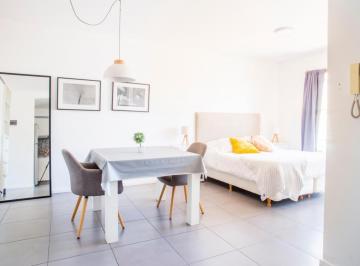 Departamento · 30m² · 1 Ambiente · Depto Premium y Amoblado.