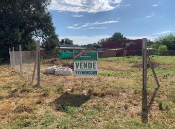 Terreno · 163m² · Terreno en Barrio Parque Peña