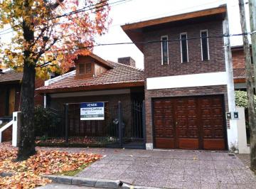 Casa de 5 ambientes, Vicente López · Retasado Venta Chalet 5 Amb Jardín, Garage, Cochera, Play, Dep Florida La Salle