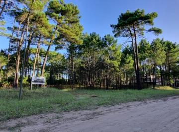 Terreno , Pinamar · Lote - Venta - Pinamar Norte