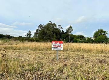 Terreno · 950m² · 950 m² en El Corazón de Santa Isabel - Chapadmalal