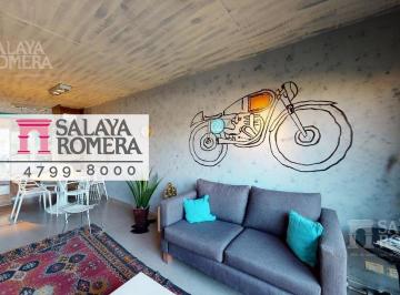Departamento · 87m² · 3 Ambientes · 1 Cochera · Triplex en Palermo con Piscina Propia