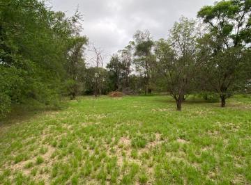 Terreno · 14700m² · Fraccion 14700 m² - Arguello - Av Ricardo Rojas Al 8200