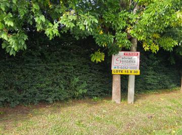Terreno , Escobar · Terreno de 450 m² en Venta en Belén de Escobar