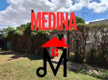 Terreno de 4 ambientes, Lomas de Zamora · 3 Terrenos con Salida a Dos Calles