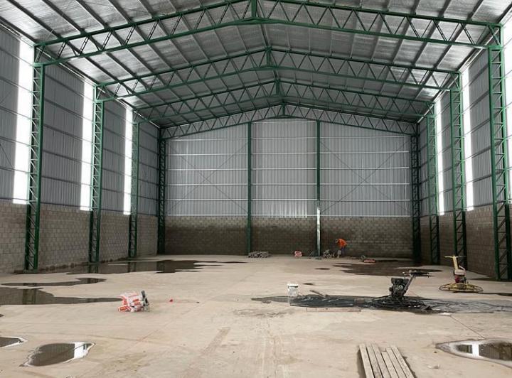 Bodega-Galpón · 1000m² · 1 Cochera