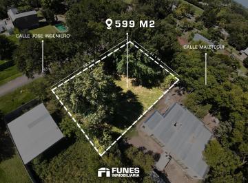 Terreno · 599m² · Venta - Terreno en Funes