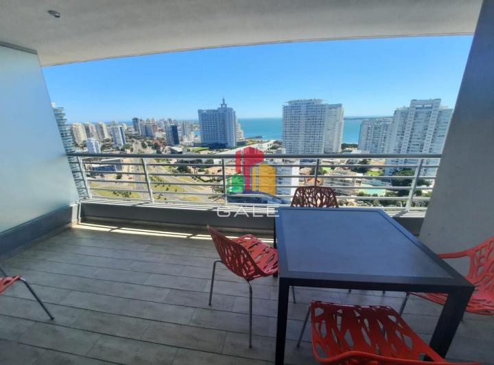 Departamento · 116m² · 3 Ambientes · 1 Cochera
