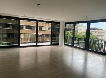 Departamento · 130m² · 3 Ambientes · 2 Cocheras · Puerto Madero - Increible 3 Ambientes en Esquina con Amplio Balcon - 2 Suites - Venta