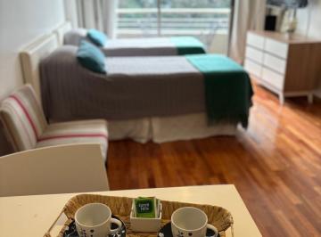 Departamento de 1 ambiente, Recoleta · Vendo Monoambiente Hermosos Amenities. Pileta. Sum. Gym. Parrilla. Dueno Vende