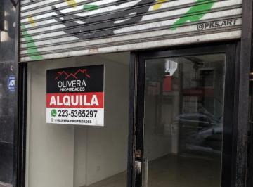 Local comercial · 38m² · Alquiler de Local Pleno Centro Belgrano 2300