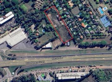 Terreno · 11370m² · Ramal Pilar Km 49.5 12000 m, Frentista, Apto Desarrollo de Departamentos / Oficinas