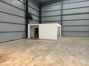 Local comercial · 1000m² · 2 Ambientes · Galpon en Aquiler, Parque Industrial en Polo 52, Dos Naves con Total de 1000 m²