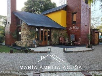 Casa de 5 ambientes, San Andrés de Giles · ¨casa de Piedras" Villa Ruiz