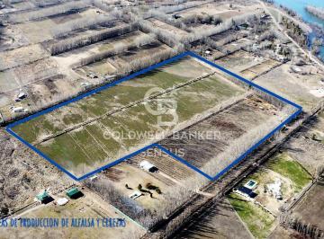 Terreno · 106400m² · Terreno en China Muerta