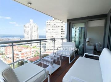 Foto1 · Apartamento de 2 Dorm. en Suite, Amplio en Venta en Brava, Punta del Este
