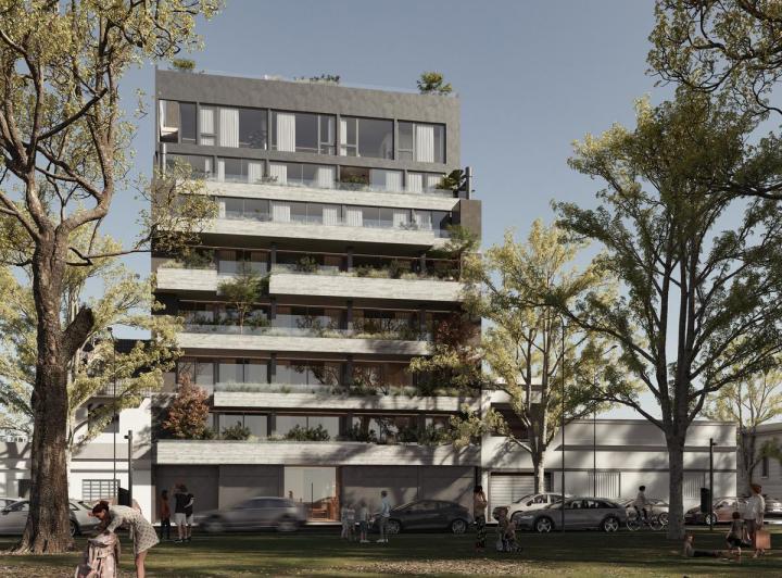 Desarrollo vertical · Gdr 3660 - Saavedra
