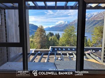 Departamento · 132m² · 3 Ambientes · Venta Uf Cph6 Duplex Premium Vista Al Lago - Terrenal Luxury Villa La Angostura