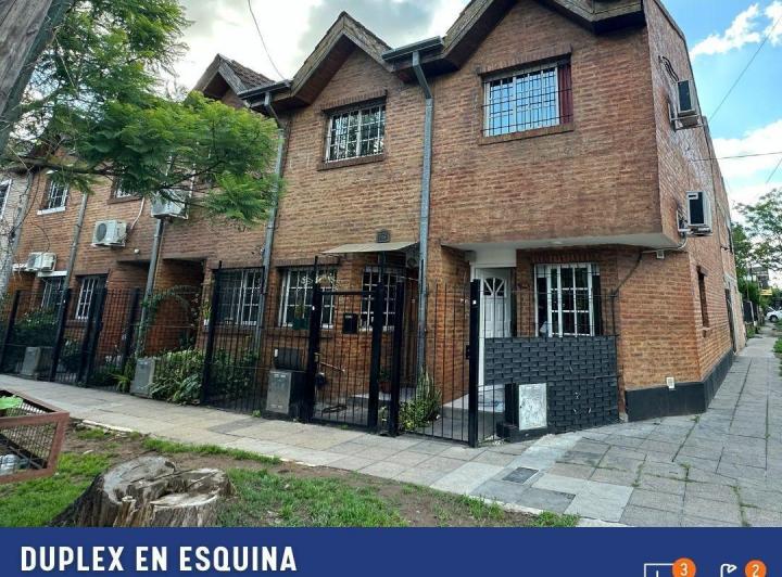 Casa · 66m² · 3 Ambientes