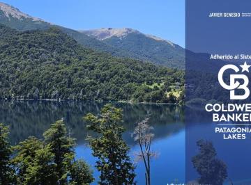 Departamento · 52m² · 1 Ambiente · Venta Depto 70 m² Loft Uf605 Vista Al Lago Villa La Angostura